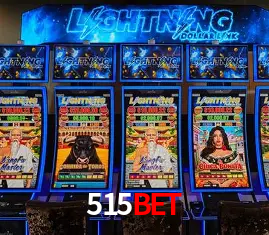 Desvendando o Mundo dos Jogos Virtuais na 515bet