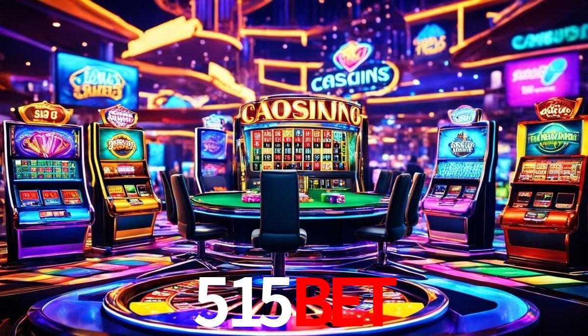 Jogos de Slot 515bet