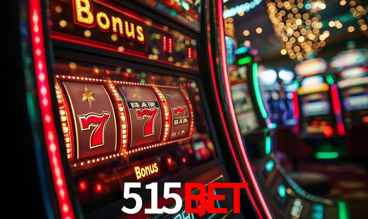 Apostas ao vivo 515bet