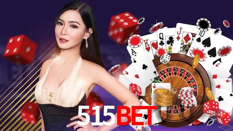 Casino Ao Vivo 515bet