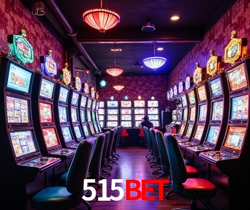RTP dos slots populares na 515bet