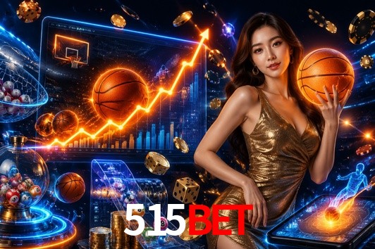 APP oficial da 515bet para mobile