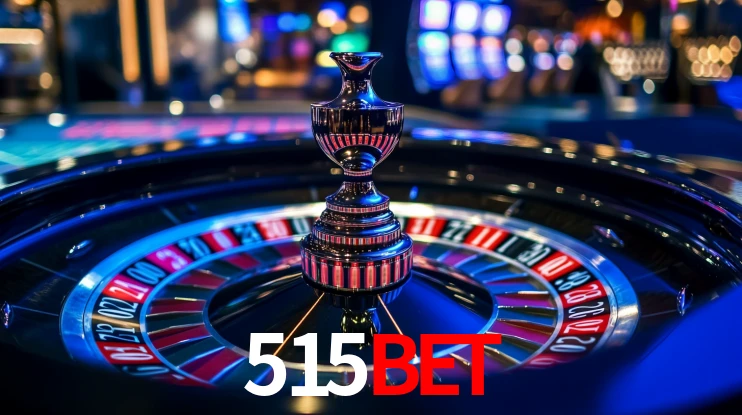 515bet: Jogos de Caça-Níqueis-Altas Recompensas, Roleta-Velocidade, Blackjack-Desafios Máximos