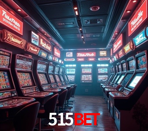 Catálogo de jogos na 515bet
