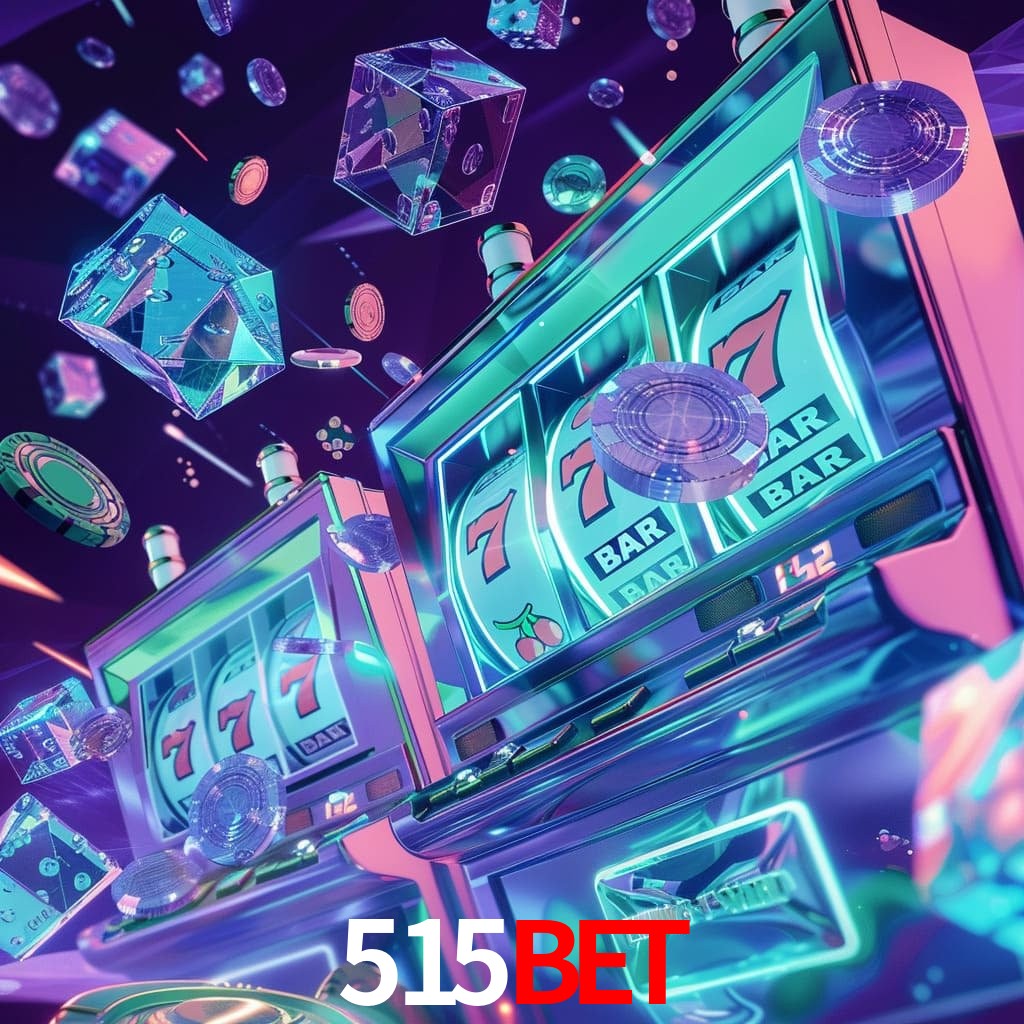 Interface do App 515bet