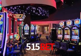 Depósito e saque na 515bet