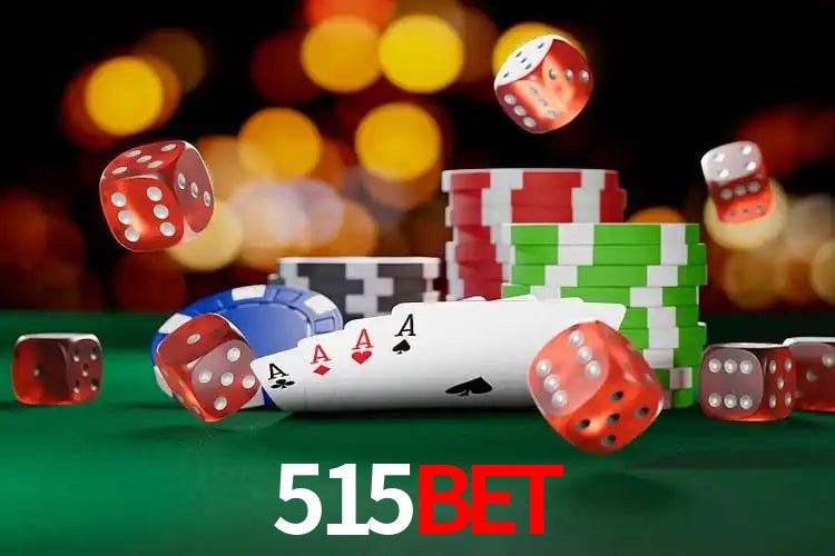 Benefícios da Conta 515bet